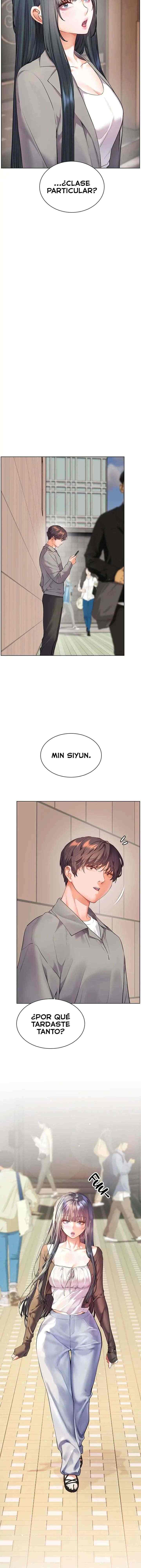 HOT  The Tea Page 4 - MangaHe