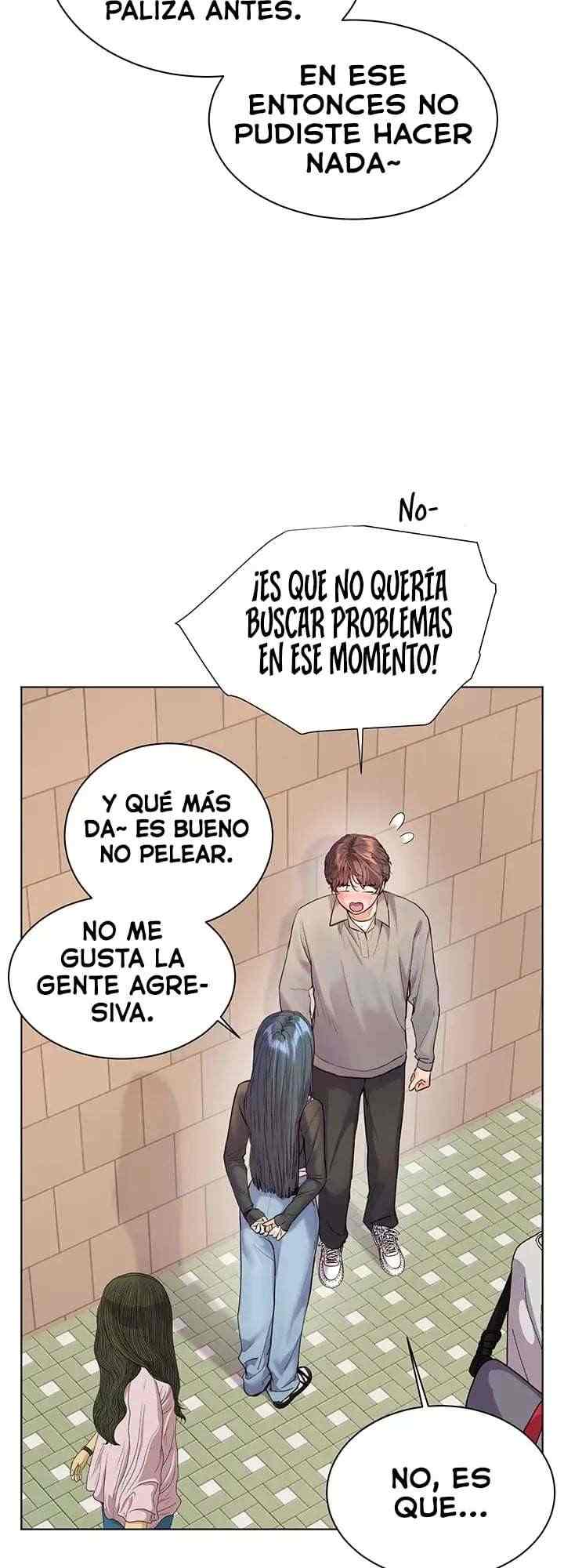 HOT  The Tea Page 7 - MangaHe