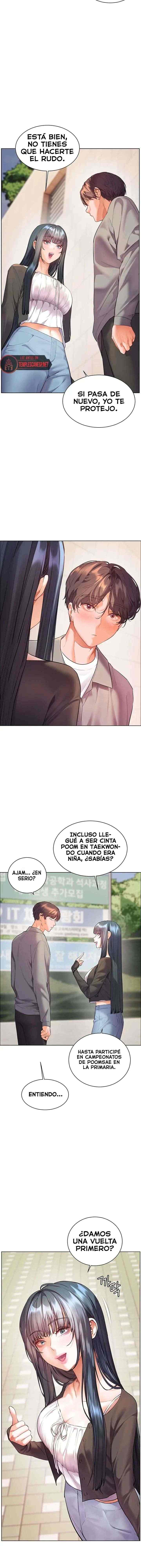 HOT  The Tea Page 8 - MangaHe