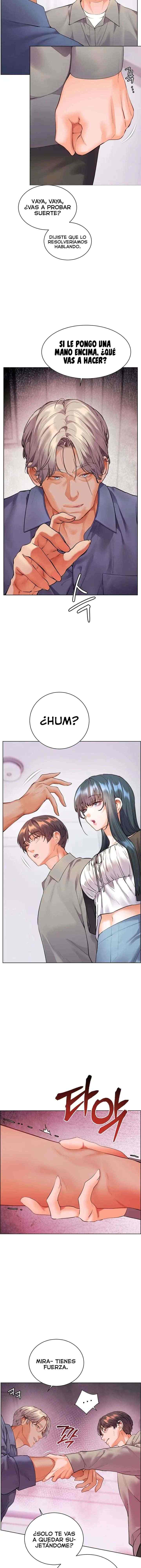 HOT  The Tea Page 14 - MangaHe