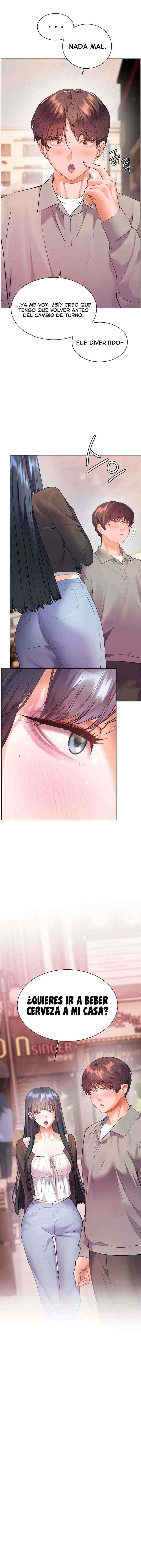 HOT  The Tea Page 4 - MangaHe