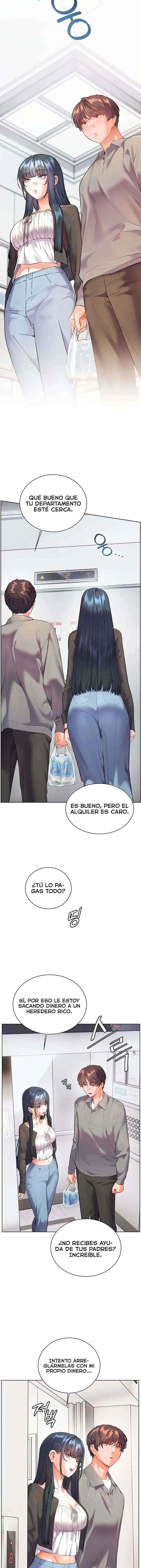 HOT  The Tea Page 8 - MangaHe