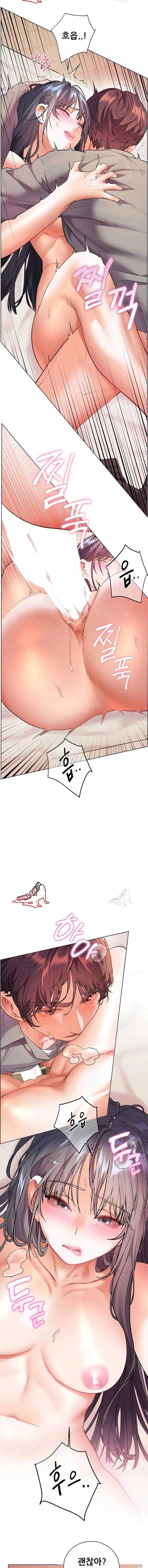 HOT  The Tea Page 21 - MangaHe