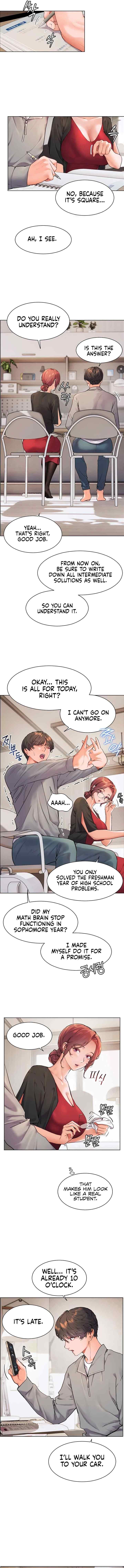HOT  The Tea Page 13 - MangaHe