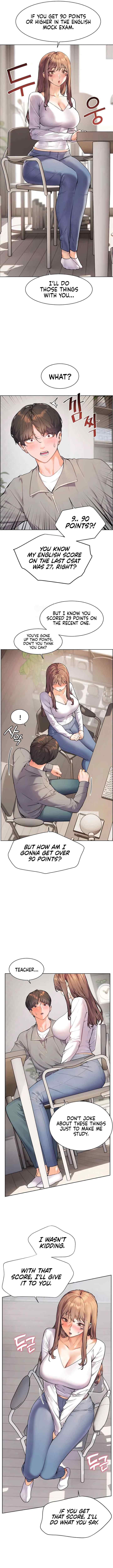 HOT  The Tea Page 7 - MangaHe