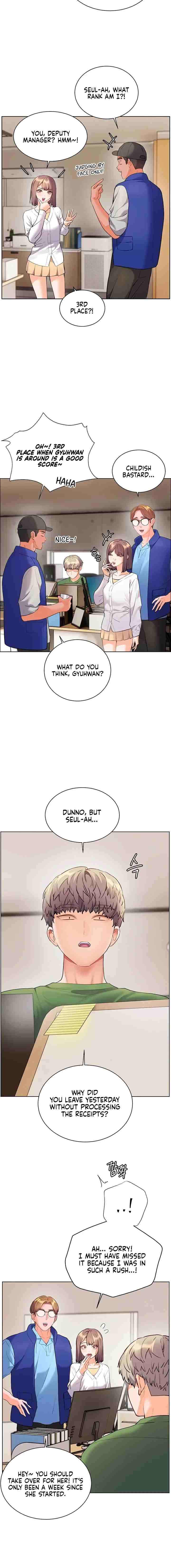 HOT  The Tea Page 15 - MangaHe