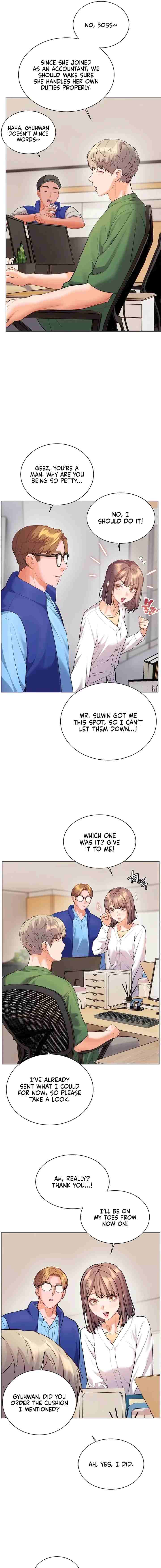 HOT  The Tea Page 16 - MangaHe