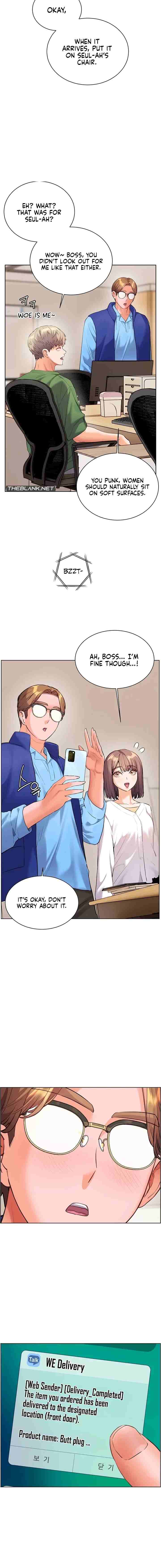 HOT  The Tea Page 17 - MangaHe