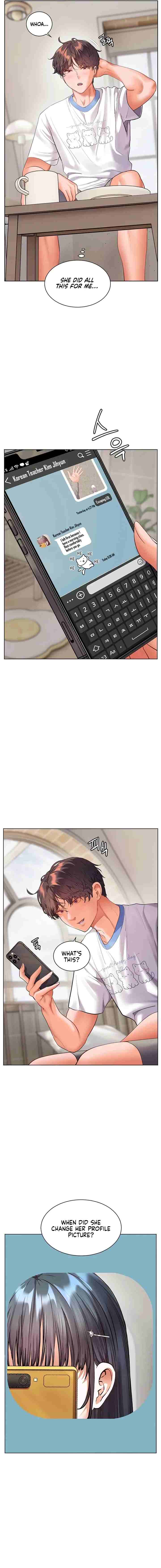 HOT  The Tea Page 24 - MangaHe