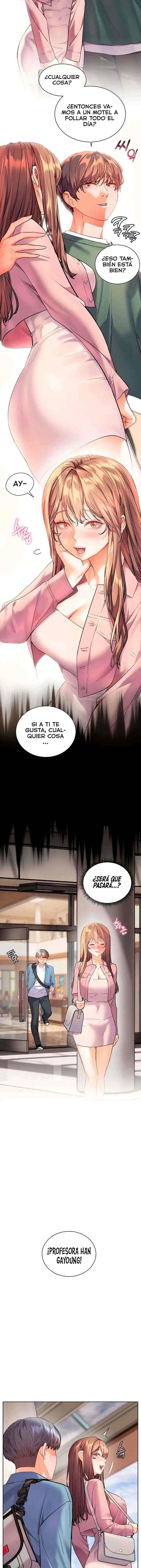HOT  The Tea Page 16 - MangaHe