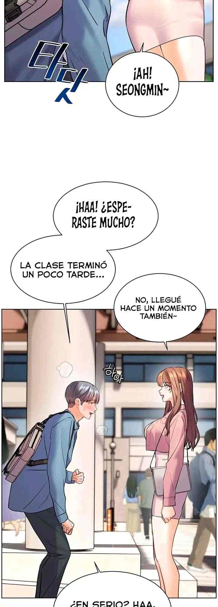 HOT  The Tea Page 17 - MangaHe