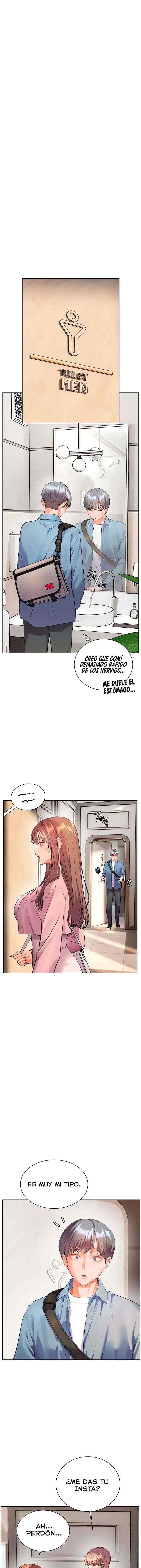 HOT  The Tea Page 22 - MangaHe