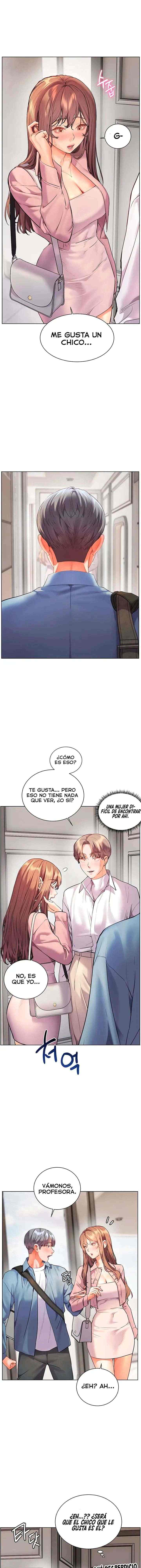 HOT  The Tea Page 24 - MangaHe