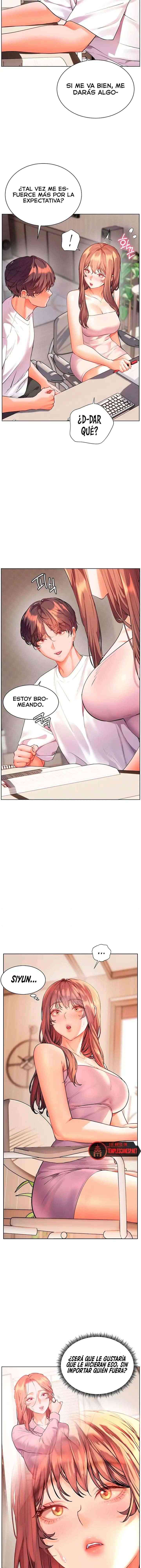 HOT  The Tea Page 4 - MangaHe