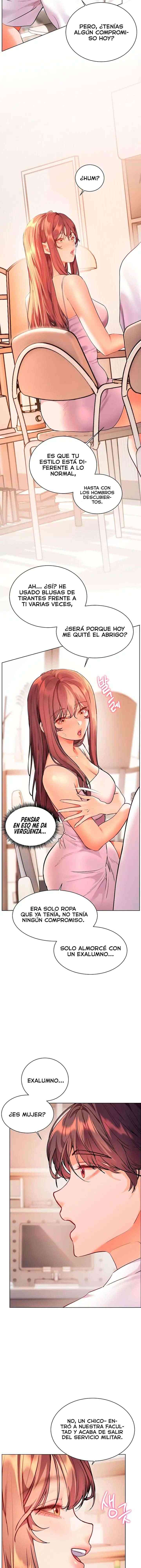 HOT  The Tea Page 6 - MangaHe
