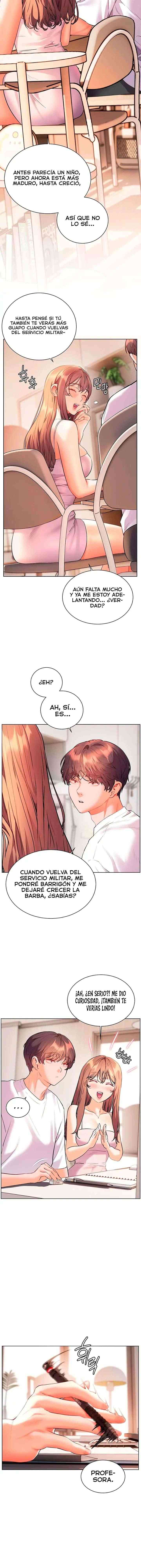 HOT  The Tea Page 8 - MangaHe