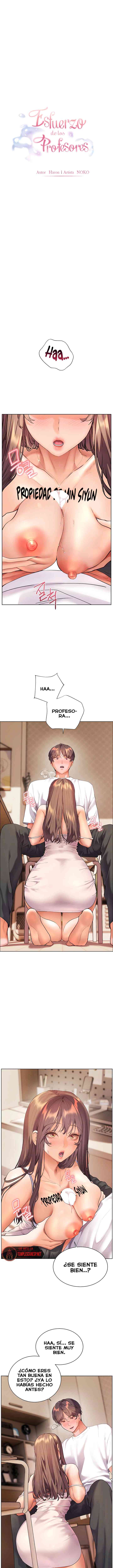 HOT  The Tea Page 4 - MangaHe