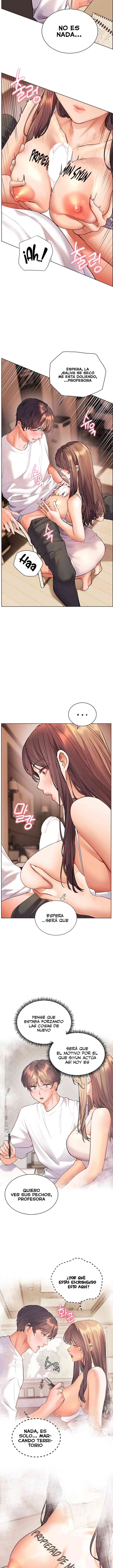 HOT  The Tea Page 7 - MangaHe
