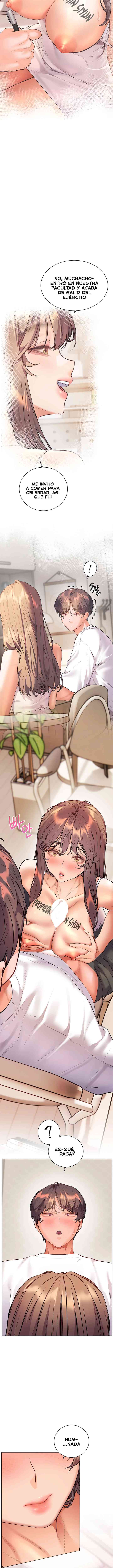 HOT  The Tea Page 8 - MangaHe