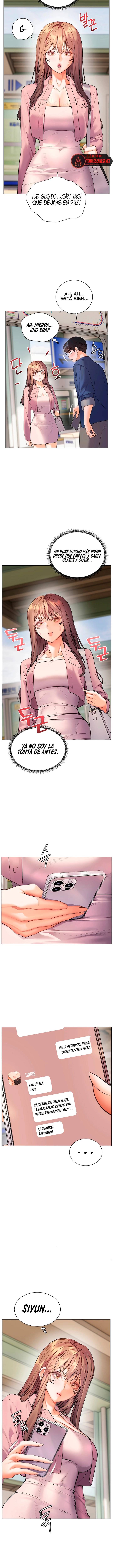 HOT  The Tea Page 11 - MangaHe