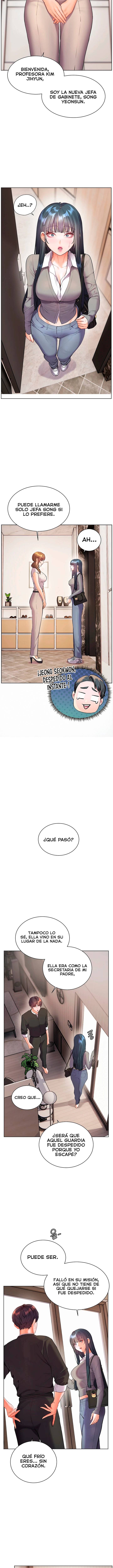 HOT  The Tea Page 16 - MangaHe