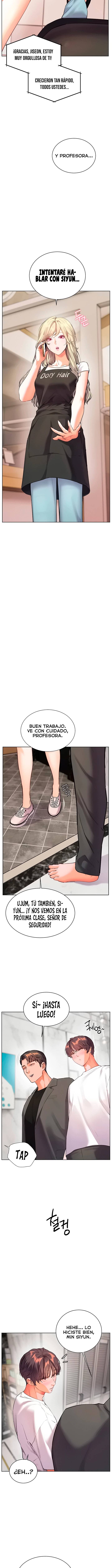 HOT  The Tea Page 7 - MangaHe