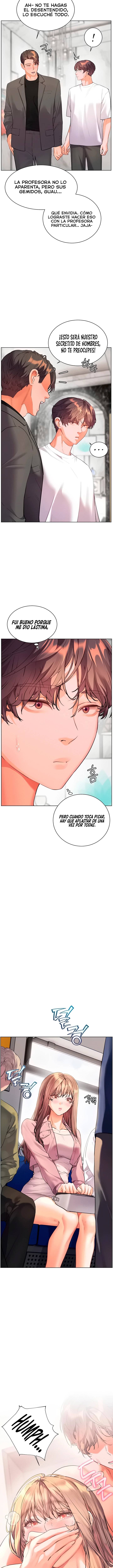 HOT  The Tea Page 8 - MangaHe