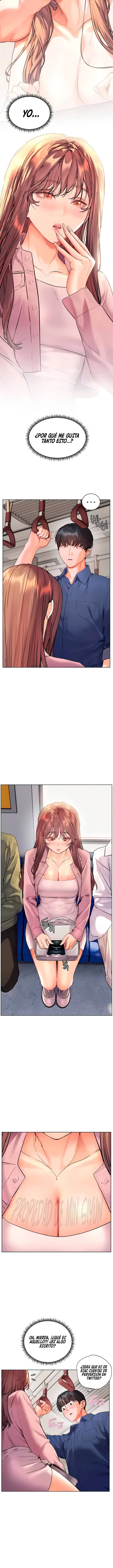 HOT  The Tea Page 9 - MangaHe