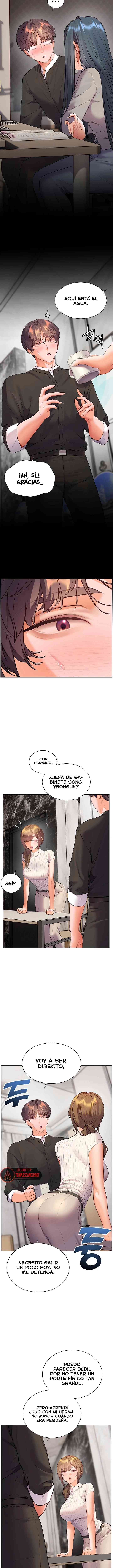 HOT  The Tea Page 16 - MangaHe