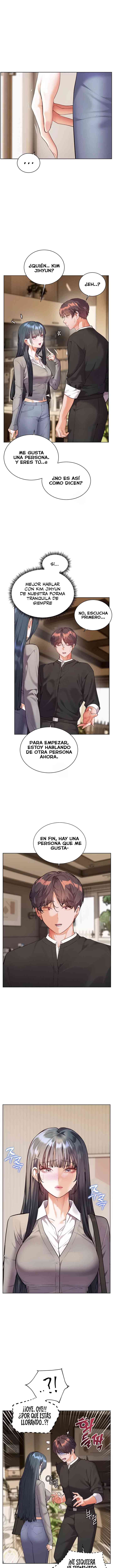 HOT  The Tea Page 5 - MangaHe