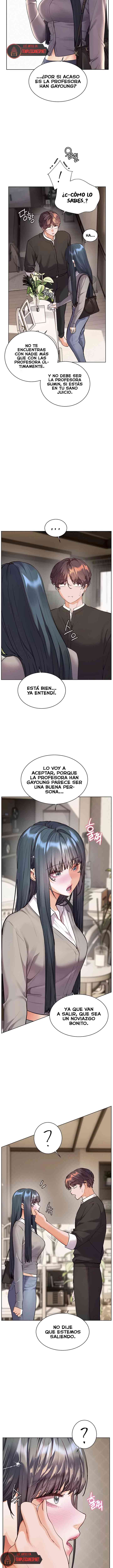 HOT  The Tea Page 7 - MangaHe