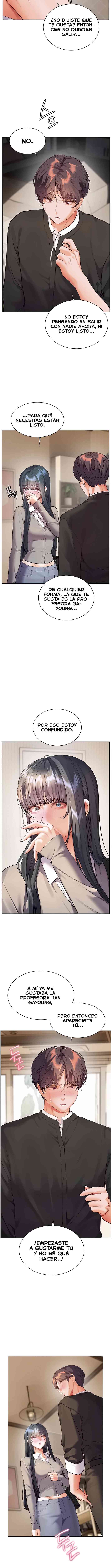 HOT  The Tea Page 8 - MangaHe