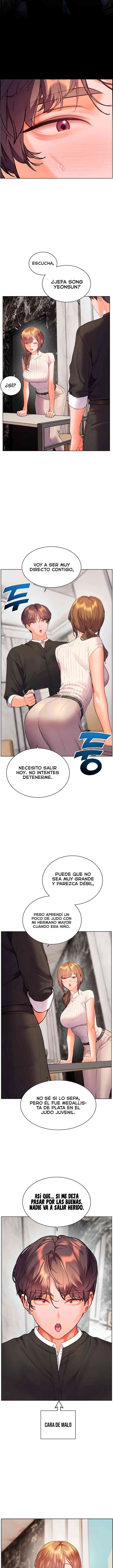 HOT  The Tea Page 4 - MangaHe