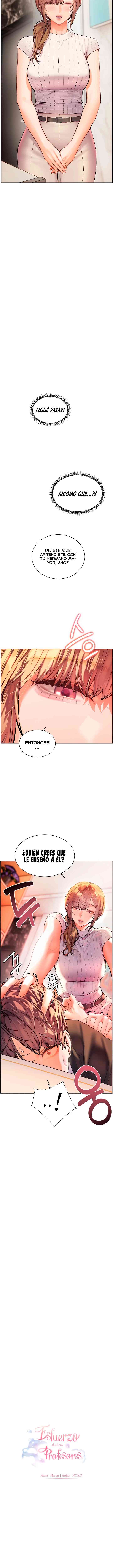 HOT  The Tea Page 5 - MangaHe
