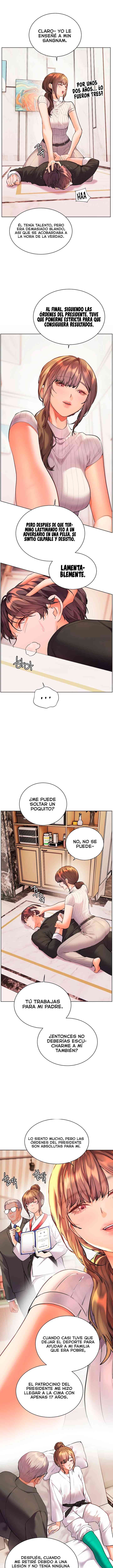 HOT  The Tea Page 7 - MangaHe