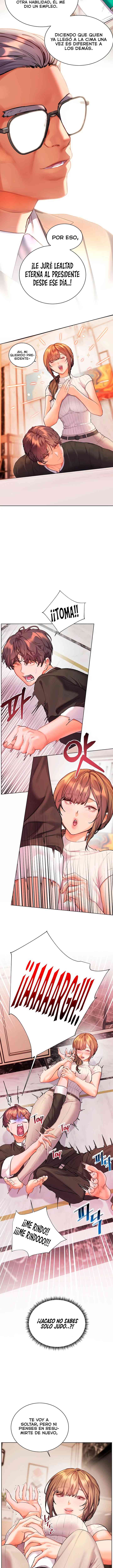 HOT  The Tea Page 8 - MangaHe
