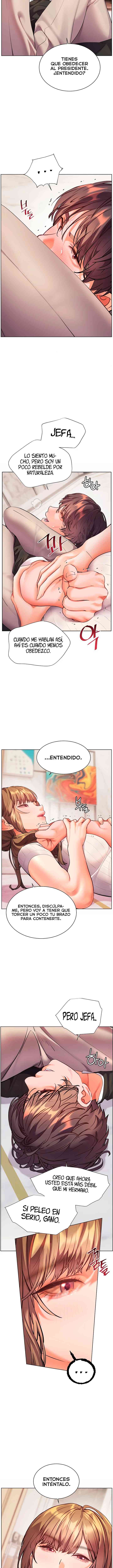 HOT  The Tea Page 9 - MangaHe