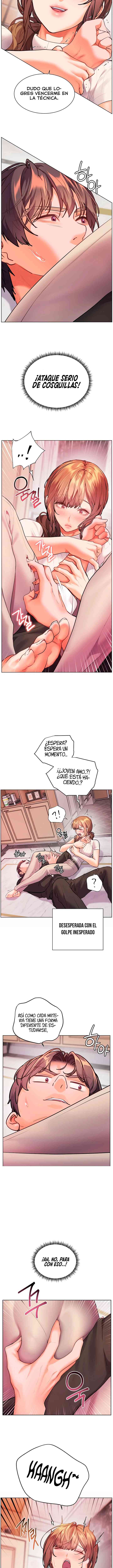 HOT  The Tea Page 10 - MangaHe