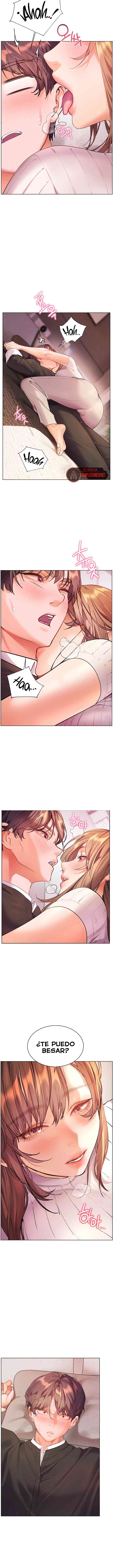 HOT  The Tea Page 4 - MangaHe