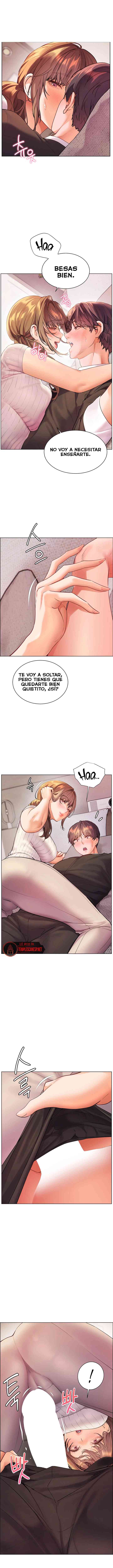 HOT  The Tea Page 6 - MangaHe