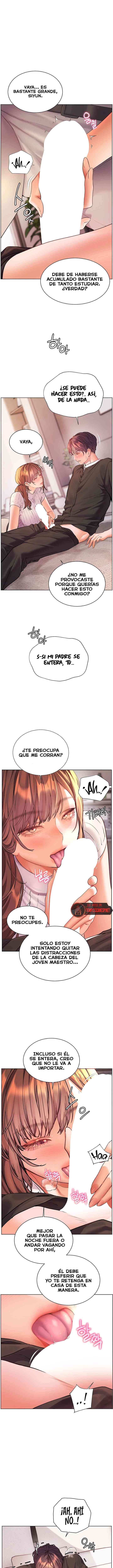HOT  The Tea Page 7 - MangaHe