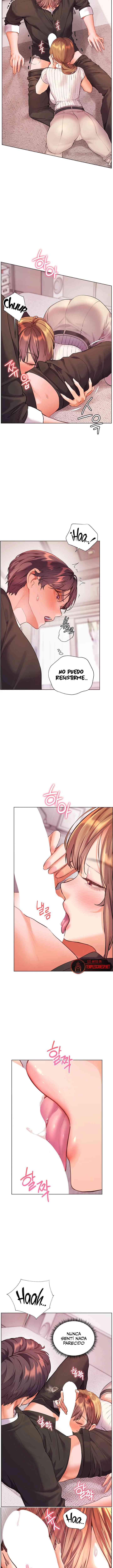 HOT  The Tea Page 8 - MangaHe