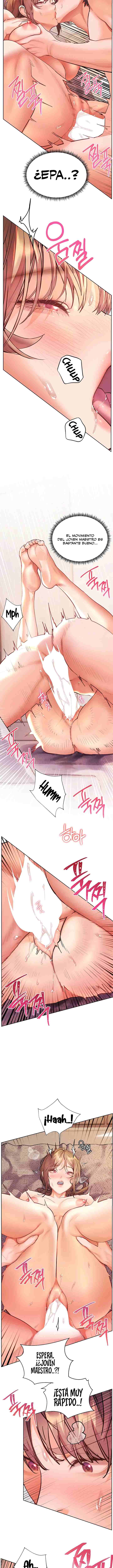 HOT  The Tea Page 16 - MangaHe