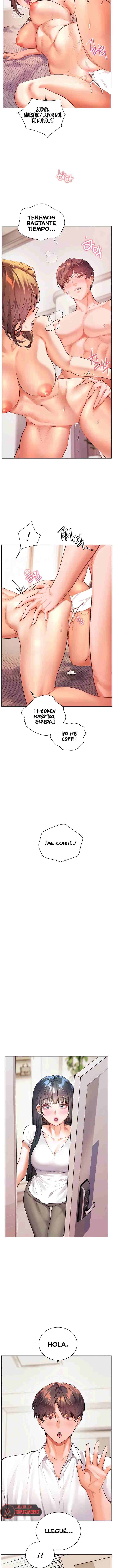 HOT  The Tea Page 18 - MangaHe