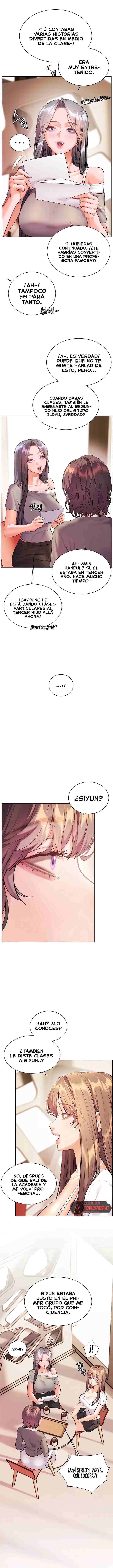 HOT  The Tea Page 7 - MangaHe