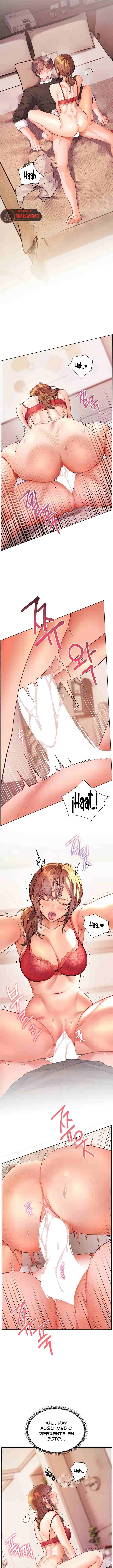 HOT  The Tea Page 9 - MangaHe