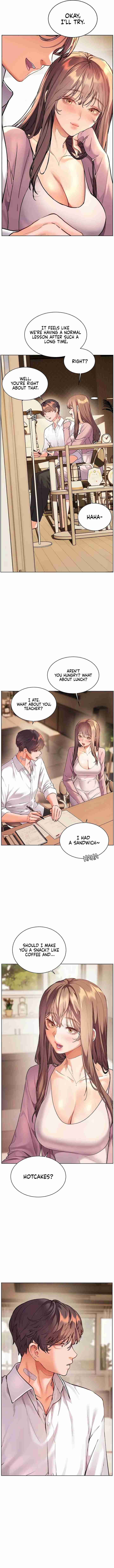 HOT  The Tea Page 13 - MangaHe
