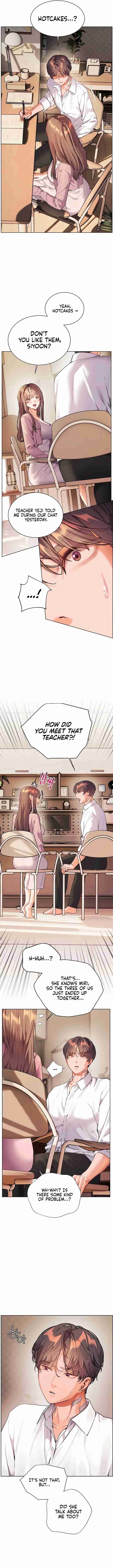 HOT  The Tea Page 14 - MangaHe
