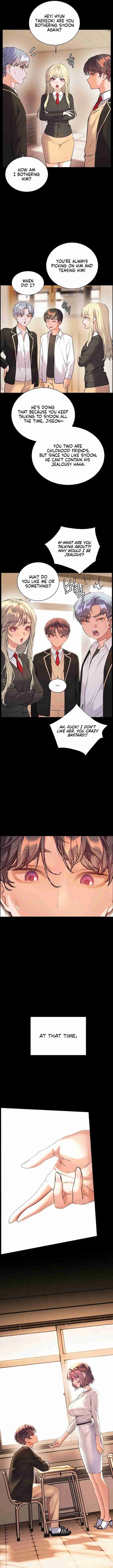 HOT  The Tea Page 19 - MangaHe