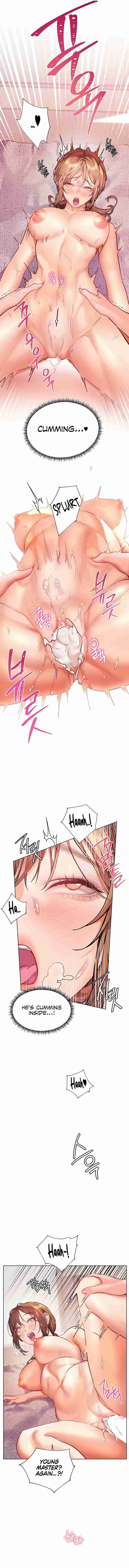 HOT  The Tea Page 4 - MangaHe